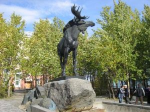 Мончегорск