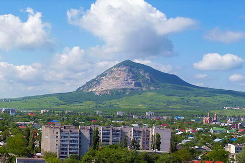 Веб-камеры Минеральные Воды онлайн