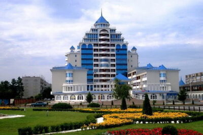 горячий ключ